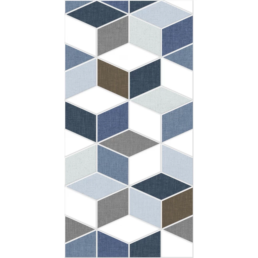 Плитка настенная Керамин Тренд 2Д 60х30 см