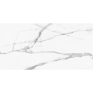Керамогранит New Trend Calacatta Regal полированный белый 60120REG00P 120х60 см