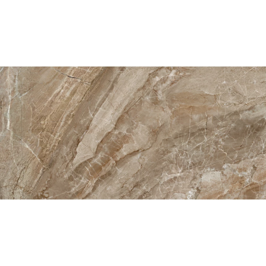 Керамогранит LCM Namibia Marron полированный 60120NAM21P 120х60х0,7 см