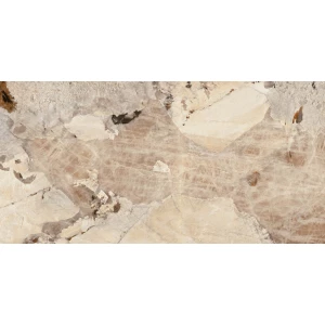 Керамогранит Estima Marble Onlygres MOG304 глянцевый бежевый 69225 120х60 см