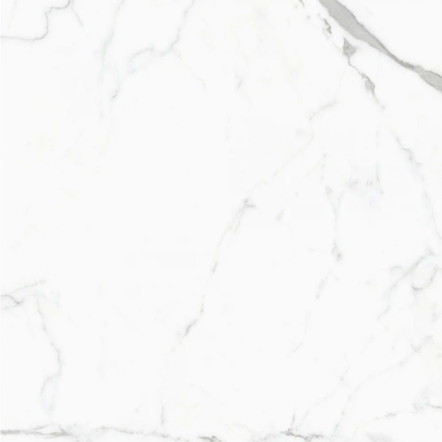 Керамогранит Global Tile Elegant Statuario_GT Белый полированный GT60604803PR 60х60 см