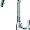 Смеситель для кухонной мойки Rush Crete CR3535-23 хром