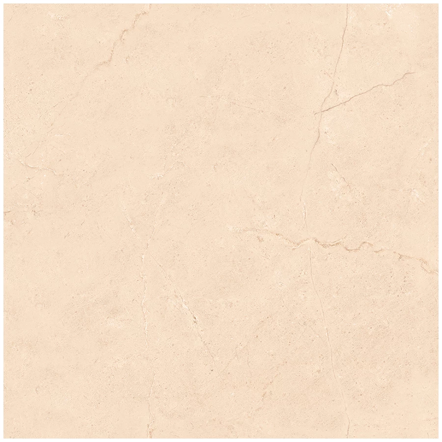 Керамогранит Ceradim Mramor Fancy Cream бежевый Полированный 60х60 см