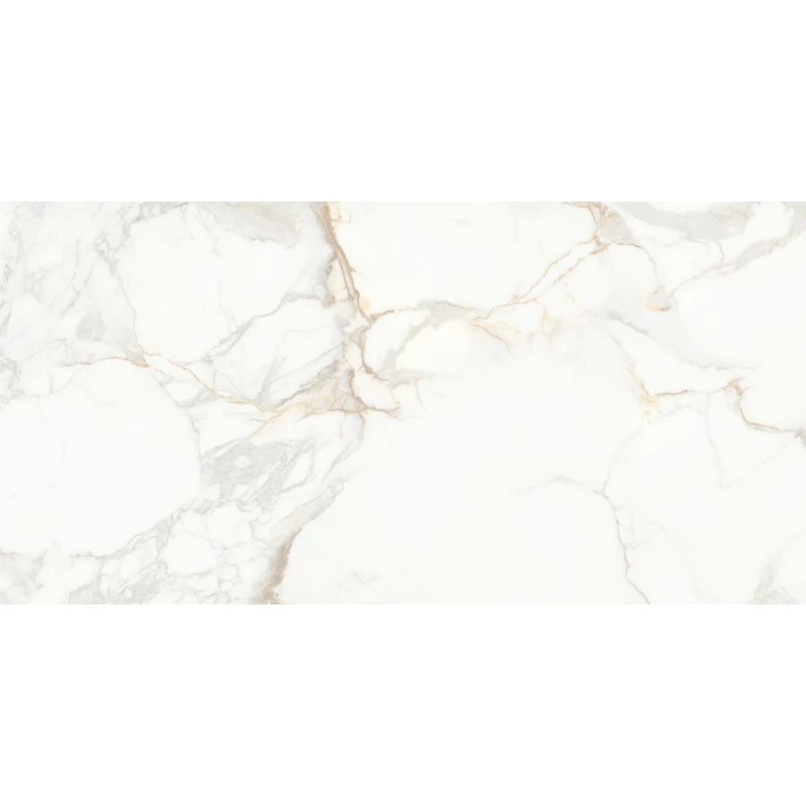 Керамогранит New Trend Statuario Faro полированный белый 60120FAR00P 120х60 см