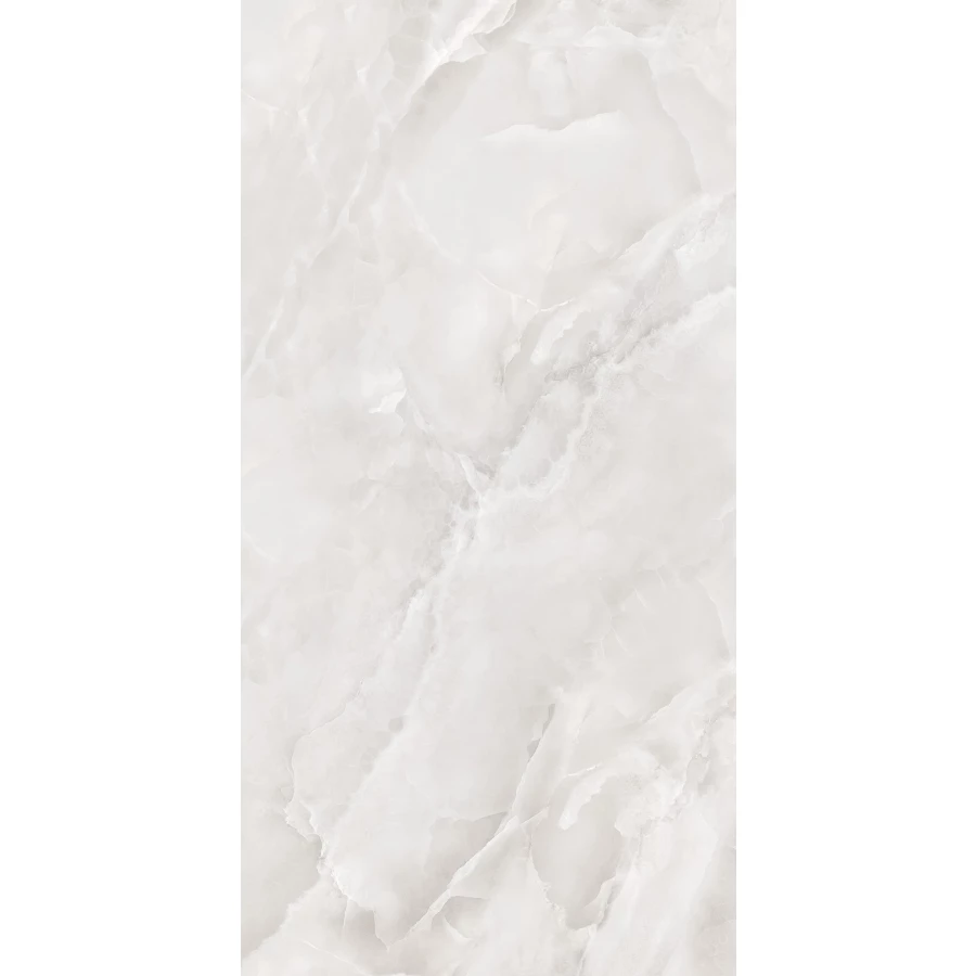 Керамогранит Bella Ceramica 75*150 Onyx Smoky Pol PK-7501 150*75 см