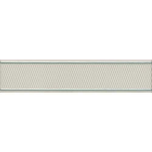 Бордюр Kerama Marazzi Браганса голубой светлый матовый VT\B306\6000 25х5,4 см