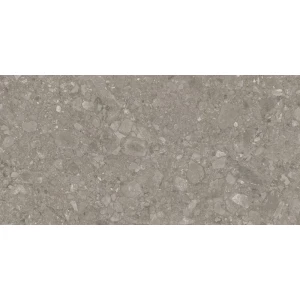 Керамогранит Duna Ceppo Di Gris GHR карвинг серый RP-238600 120х60 см