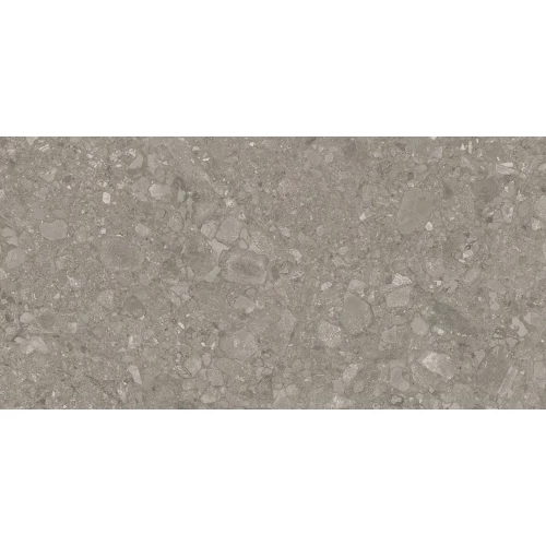 Керамогранит Duna Ceppo Di Gris GHR карвинг серый RP-238600 120х60 см