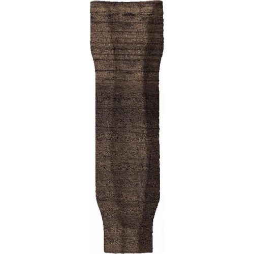 Керамогранит Kerama Marazzi Гранд Вуд Угол внутренний матовый тёмно-коричневый DD7501/AGI 8х2,4 см