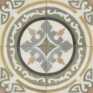 Керамическая плитка Peronda FS Barna Gracia матовая многоцветная 0100337763 45х45 см