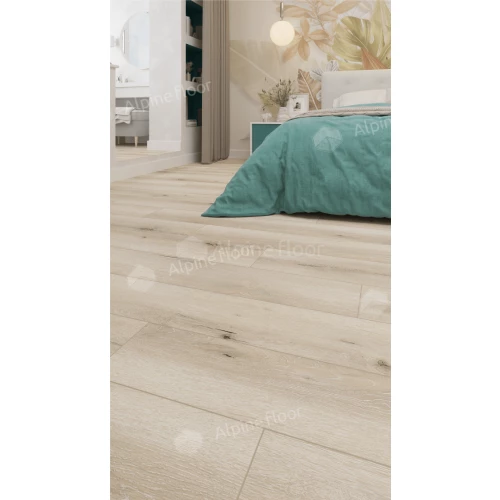 Ламинат Alpine Floor Aura Дуб Верона LF100-01 33 класс 8 мм 2.4116 кв.м 121.8х19.8 см