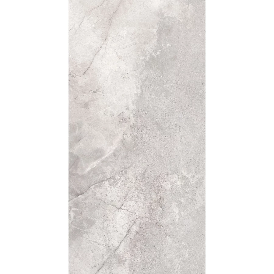 Керамогранит Global Tile Twist GT светло-серый карвинг GT120608506MCR 120х60 см