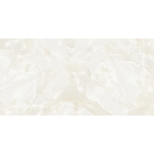 Керамогранит Ceradim Onyx Talent Полированный кремовый 120х60 см