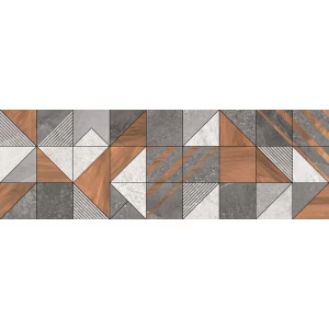 Плитка настенная Delacora Kioto Triangle WT93KIT55 90х30 см
