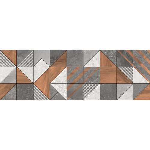 Плитка настенная Delacora Kioto Triangle WT93KIT55 90х30 см