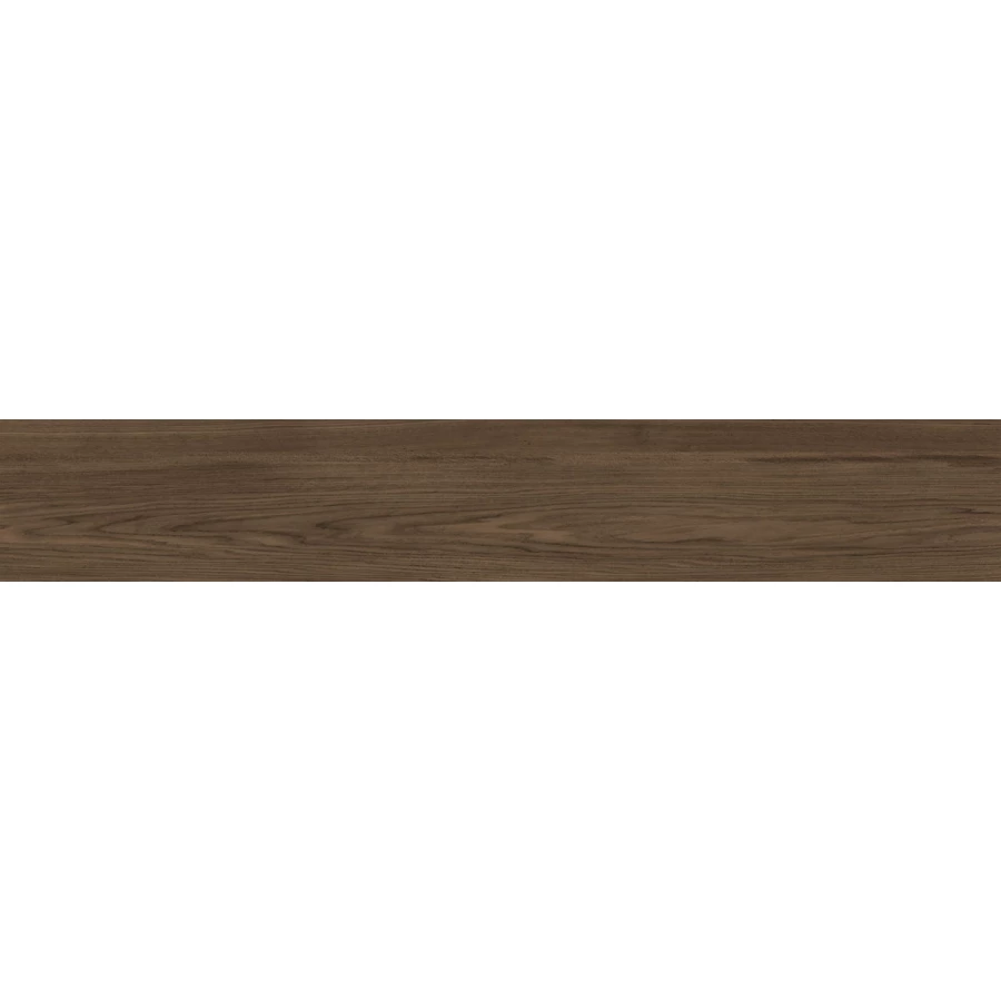 Керамогранит Idalgo Граните Вуд Классик софт Темно-коричневый мягкое лаппатирование ID9022N049LMR 120х19.5 см