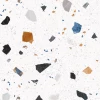 Керамогранит Eurotile Ceramica Gaudi матовый белый 7930138704880 120х60 см