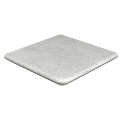 Клинкерная плитка Gres de Aragon Urban матовая серая 904286 33х33 см