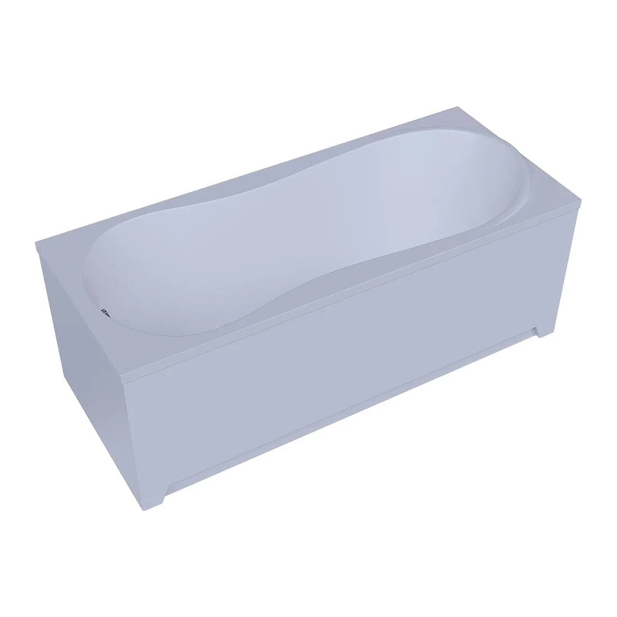 Ванна акриловая Aquatek Афродита без гидромассажа AFR150-0000033 150х70 см