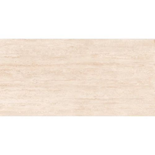 Керамогранит Kerlife Travertino Ivory Shape светло-бежевый 120х60см