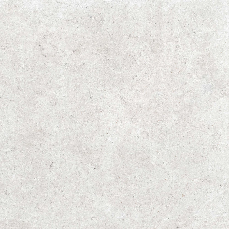 Керамогранит Kerranova Monochrom матовый белый K-2060/MR/600x600x9 60х60 см