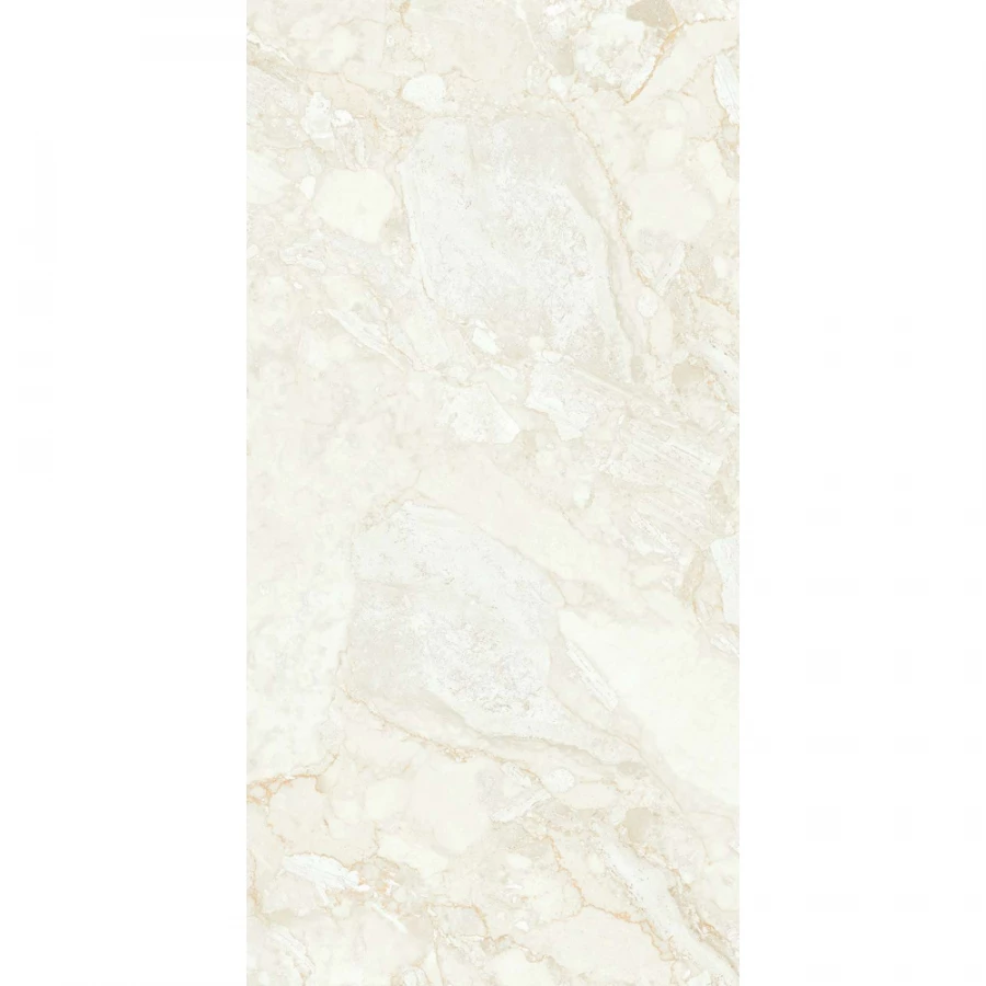 Керамогранит Belleza Sarda PG Cream 2P PG Glossy глянцевый бежевый 45462 120х60 см