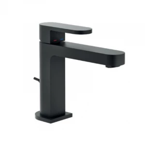 Смеситель для раковины Nobili Up Velvet black UP94118/1BM