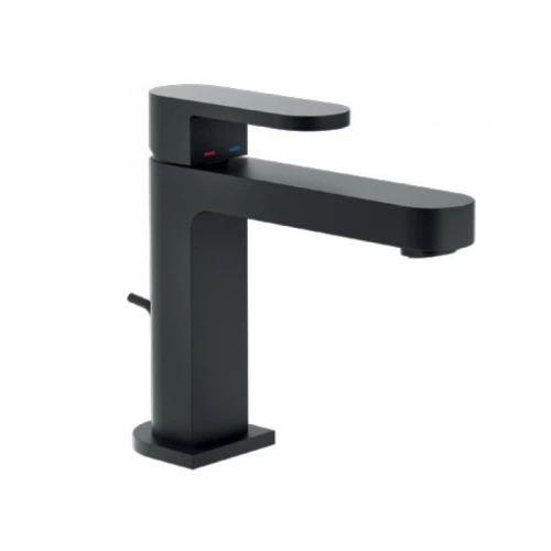 Смеситель для раковины Nobili Up Velvet black UP94118/1BM