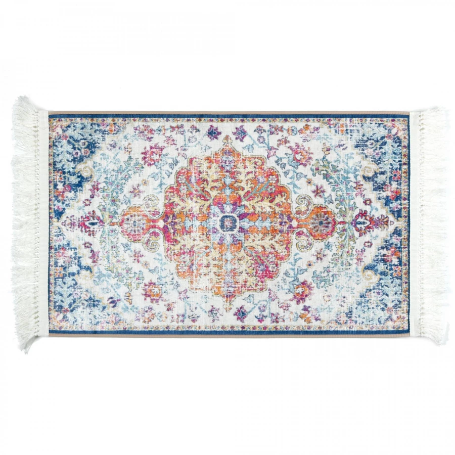 Коврик для ванной Fixsen 1-ый Vintage mix FX-7000V 80х50 см