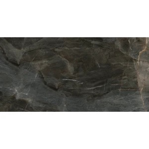 Керамогранит Laparet Stellar Wind темно-серый Полированный 120х60 см