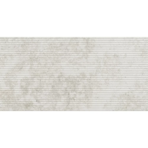 Керамогранит Living Ceramics Kendo Ice Loop Ductile матовый белый LV10053 120х60 см