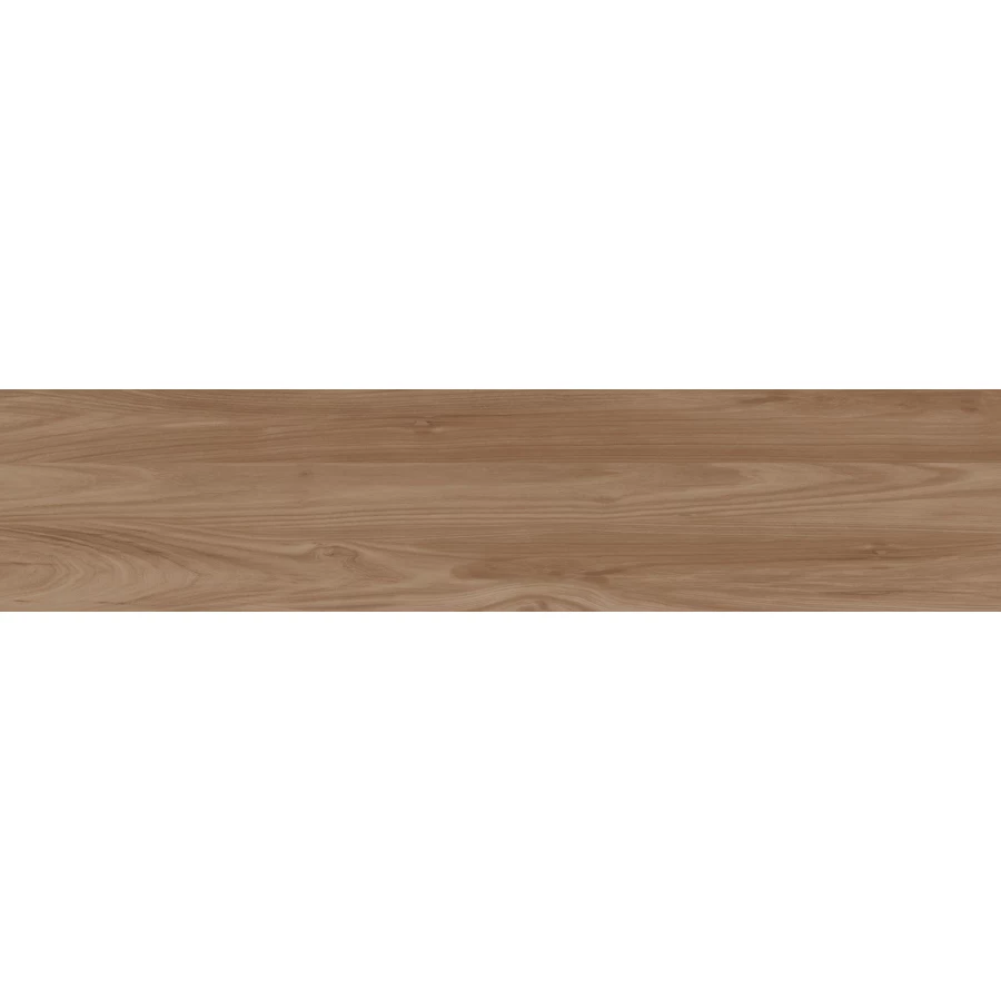 Керамогранит Delacora Wooden Marron матовый GP2090DEN21R 90х20 см