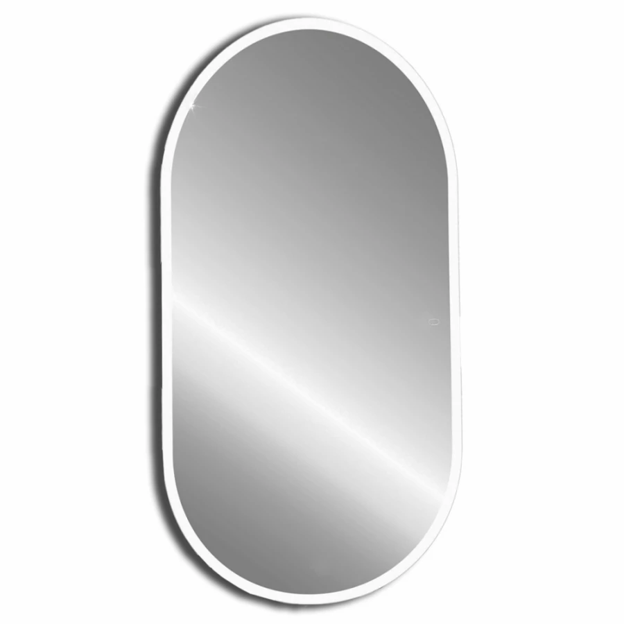 Зеркало Abber Kontur с подсветкой сенсорный выключатель диммер AG6303S-1.0