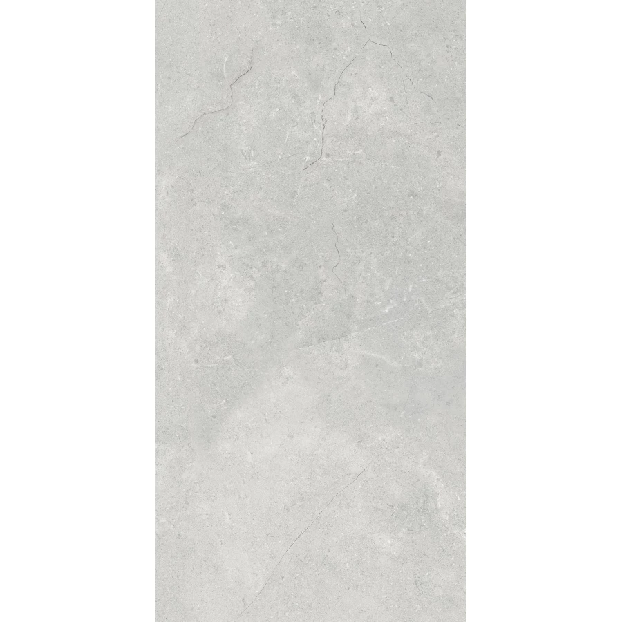 Керамогранит Seratonia Matt Eternity White матовый серый 120х60 см