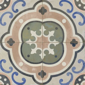 Керамическая плитка Peronda FS Barna Raval матовая многоцветная 0100337764 45х45 см