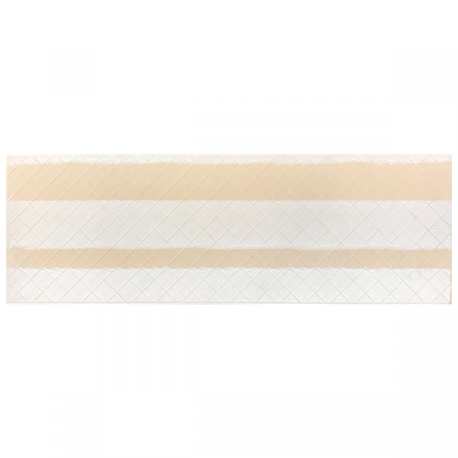 Плитка настенная Pamesa Odeon Blanco Relief Rec 90x30 см