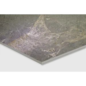 Керамогранит Arcadia Ceramica Royal Grey Matt Glossy матовый с глянцевым эффектом серый GI8006-B 120х60 см