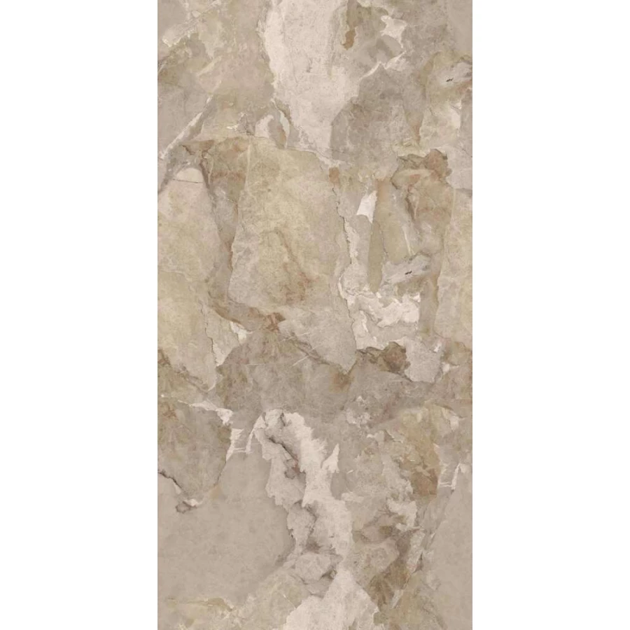 Керамогранит Seron Polenta полуглянцевый коричневый 120х60 см