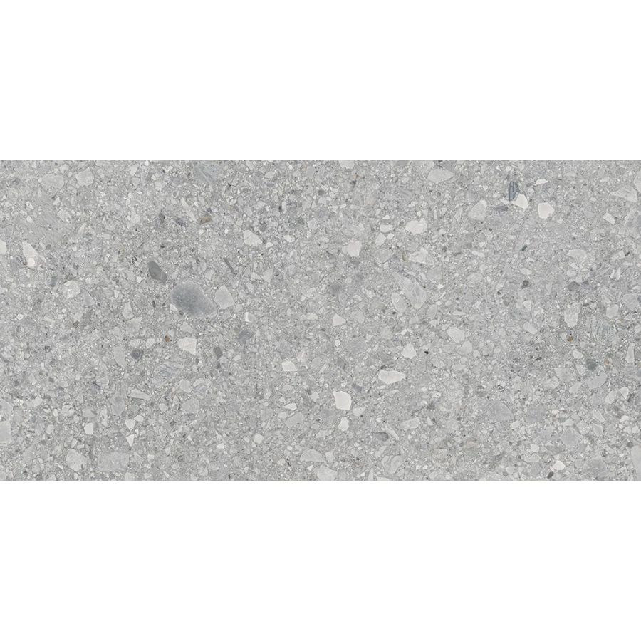 Керамогранит VitrA StoneSystem Чеппо Ди Гре Серый натуральный K948097R0001VTER 120х60 см