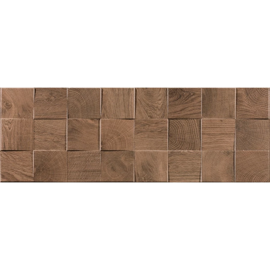 Плитка настенная Porcelanosa Taco Oxford Cognac Matt 100291768 100х33,3 см