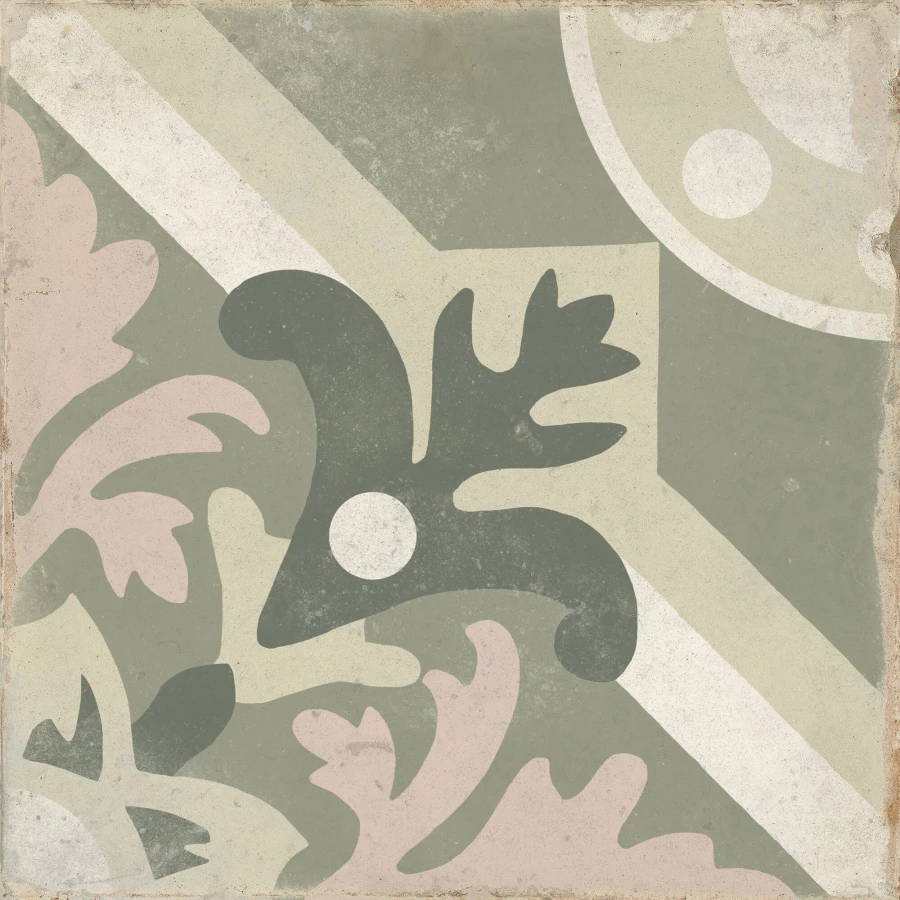 Керамогранит Peronda FS 1827 Sage матовый многоцветный 3386041560 22,3х22,3 см