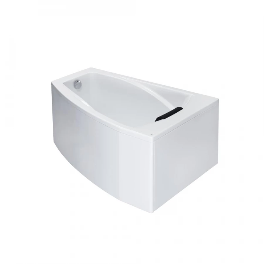 Акриловая ванна Roca Hall Angular правая ZRU9302865 150х100 см