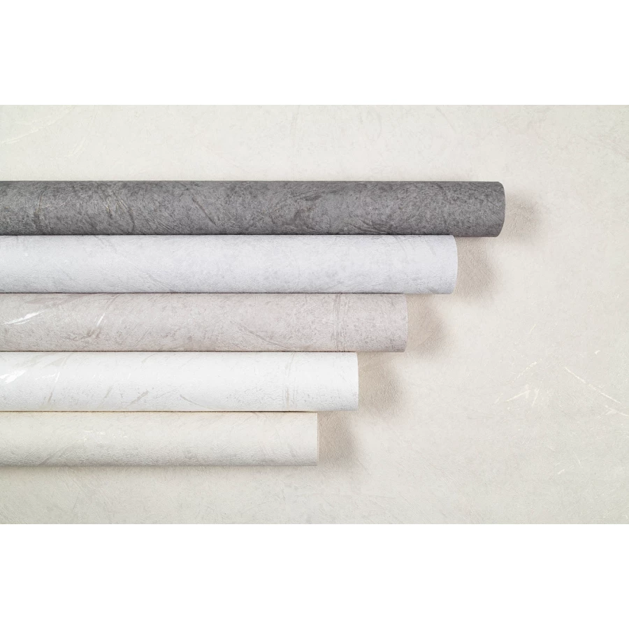 Обои флизелиновые Palitra Life Sibir Палитра белые PL72156-14 1,06х10,05 м