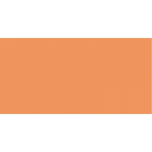 Керамогранит Estima YourColor YC23 матовый оранжевый 73434 120х60 см