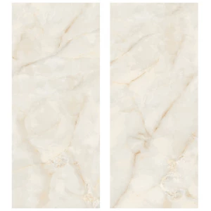 Керамогранит StaroSlabs Полированный Остра слоновая кость / Polished Остра Bianco 66832291 280х120 см