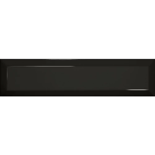 Плитка настенная EL Barco Niza-marsella noir brillant 30х7,5 см