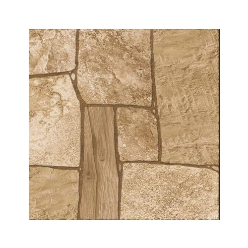 Плитка напольная Cersanit Exterio бежевая EE4P012 32,6х32,6 см