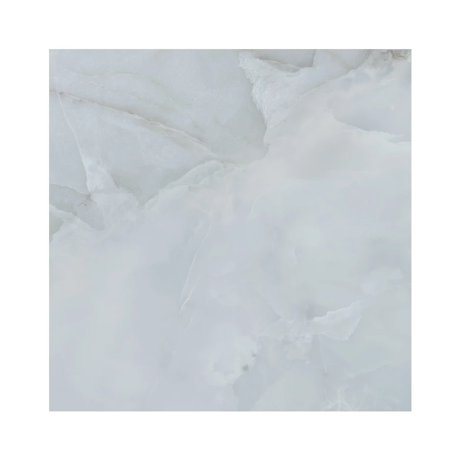 Керамогранит Azteca Onyx Pav. Lux light blue 60х60 см