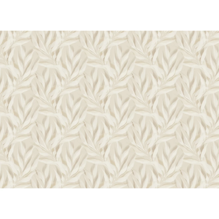 Обои флизелиновые Grandeco Karuna бежевые A 76101 0,53х10,05 м