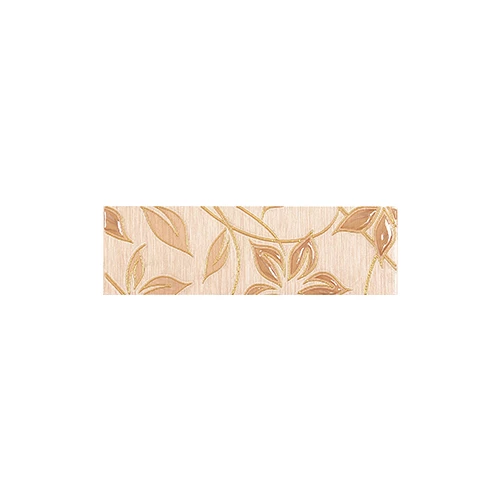 Бордюр Gracia Ceramica Muraya beige 01 25х7,5 см
